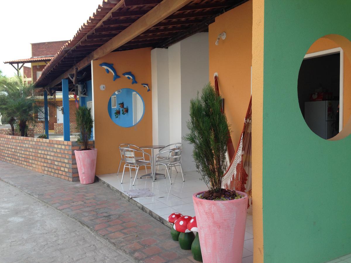 Chalé no Porto dos Lençóis Residence Barreirinhas Exterior foto