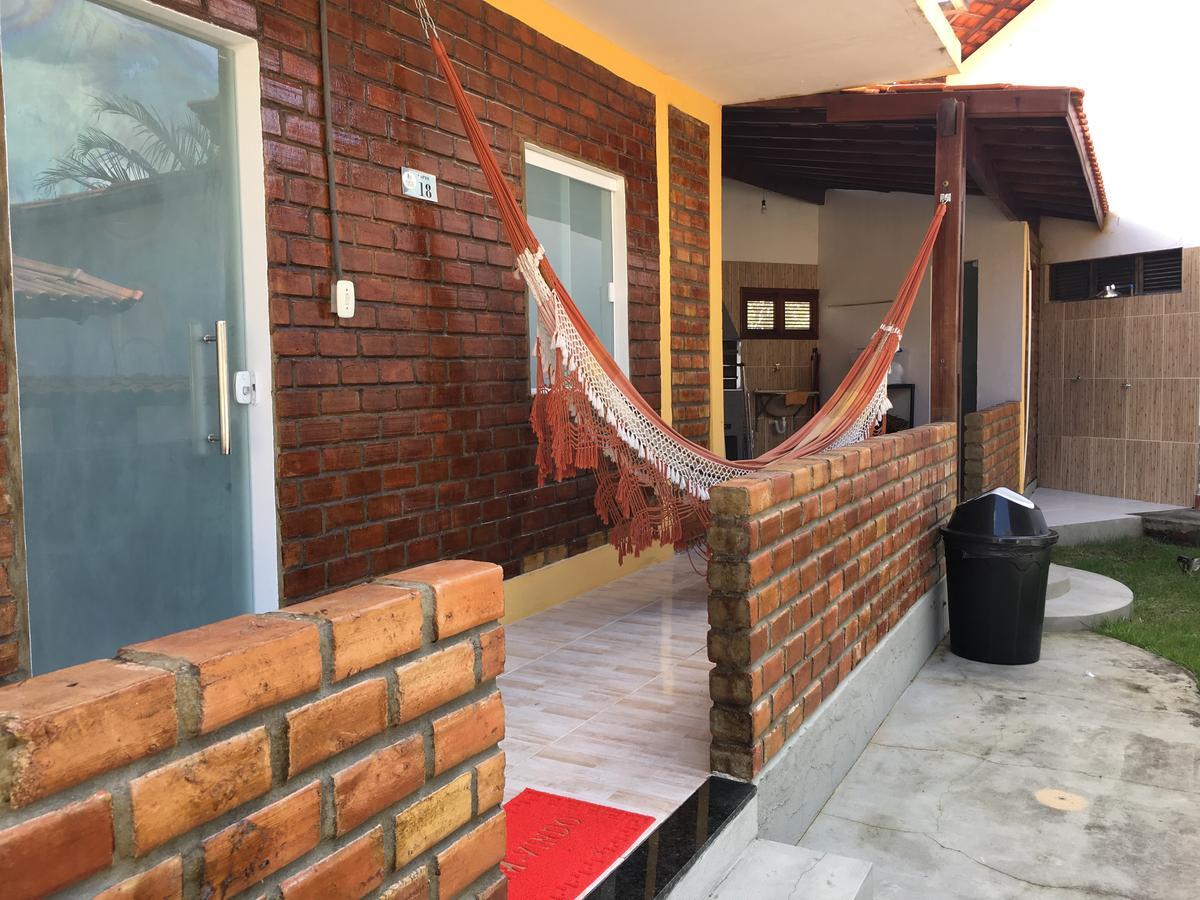 Chalé no Porto dos Lençóis Residence Barreirinhas Exterior foto