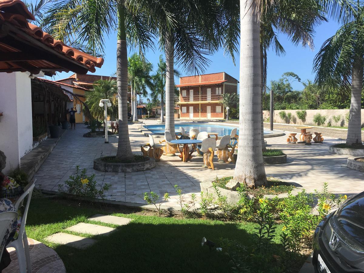 Chalé no Porto dos Lençóis Residence Barreirinhas Exterior foto