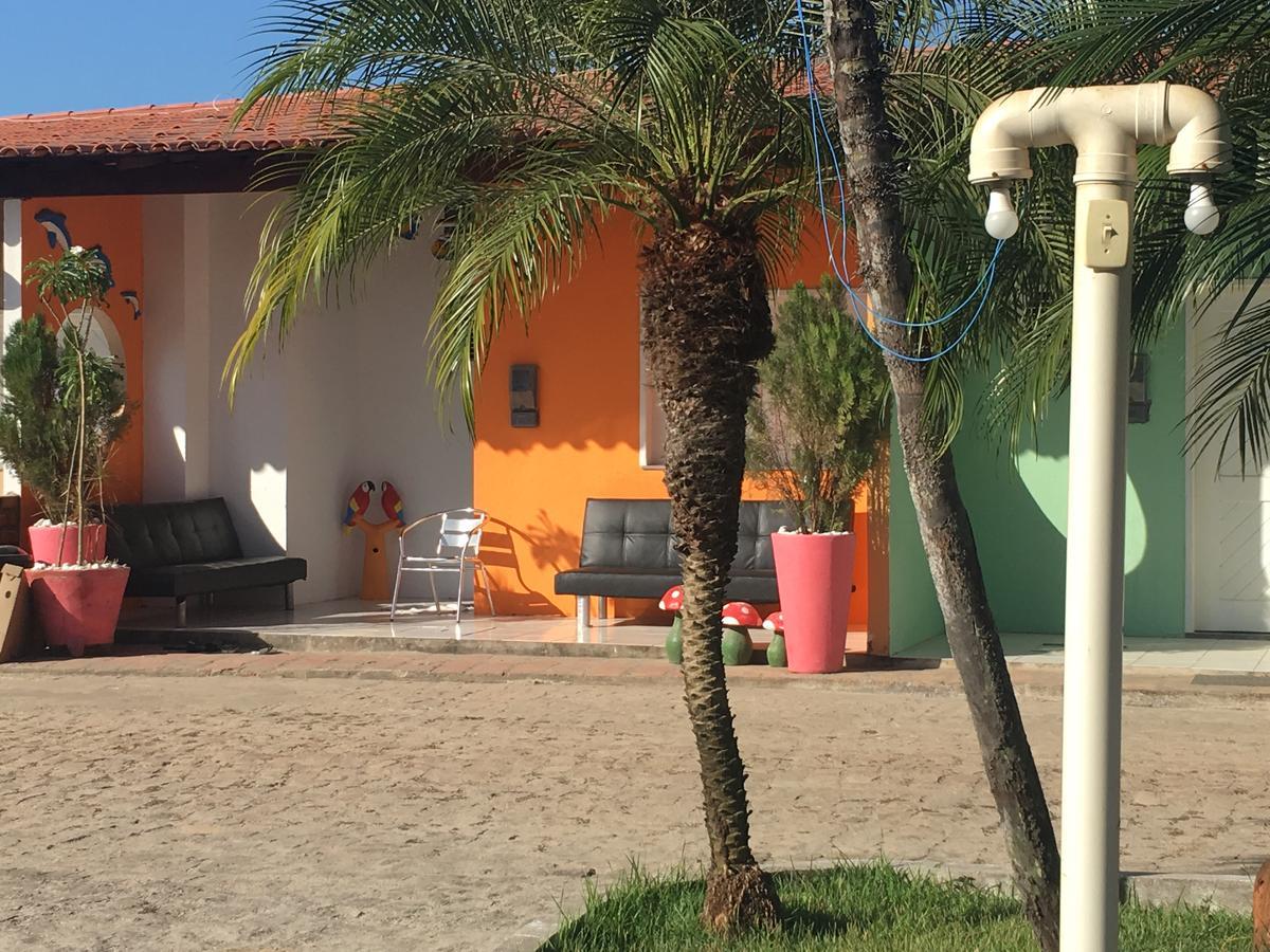 Chalé no Porto dos Lençóis Residence Barreirinhas Exterior foto