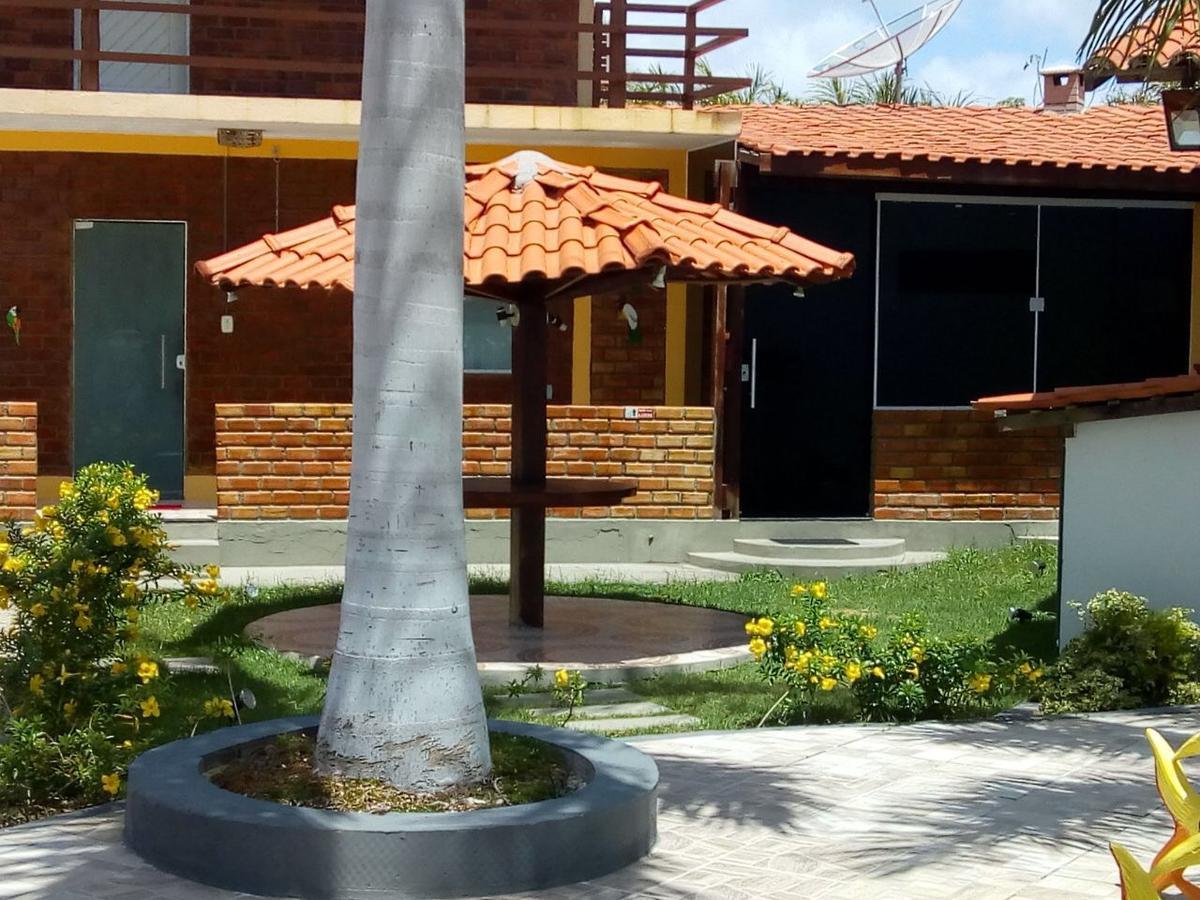 Chalé no Porto dos Lençóis Residence Barreirinhas Exterior foto