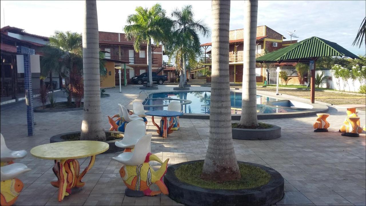 Chalé no Porto dos Lençóis Residence Barreirinhas Exterior foto