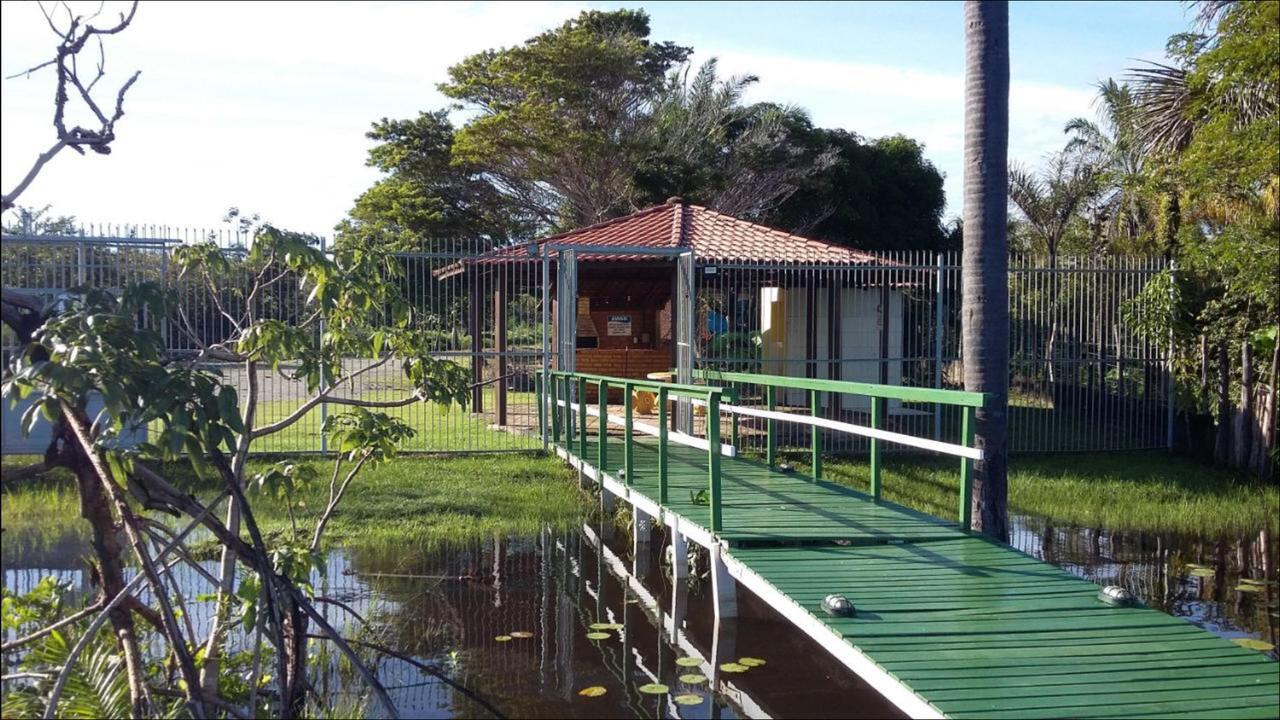 Chalé no Porto dos Lençóis Residence Barreirinhas Exterior foto