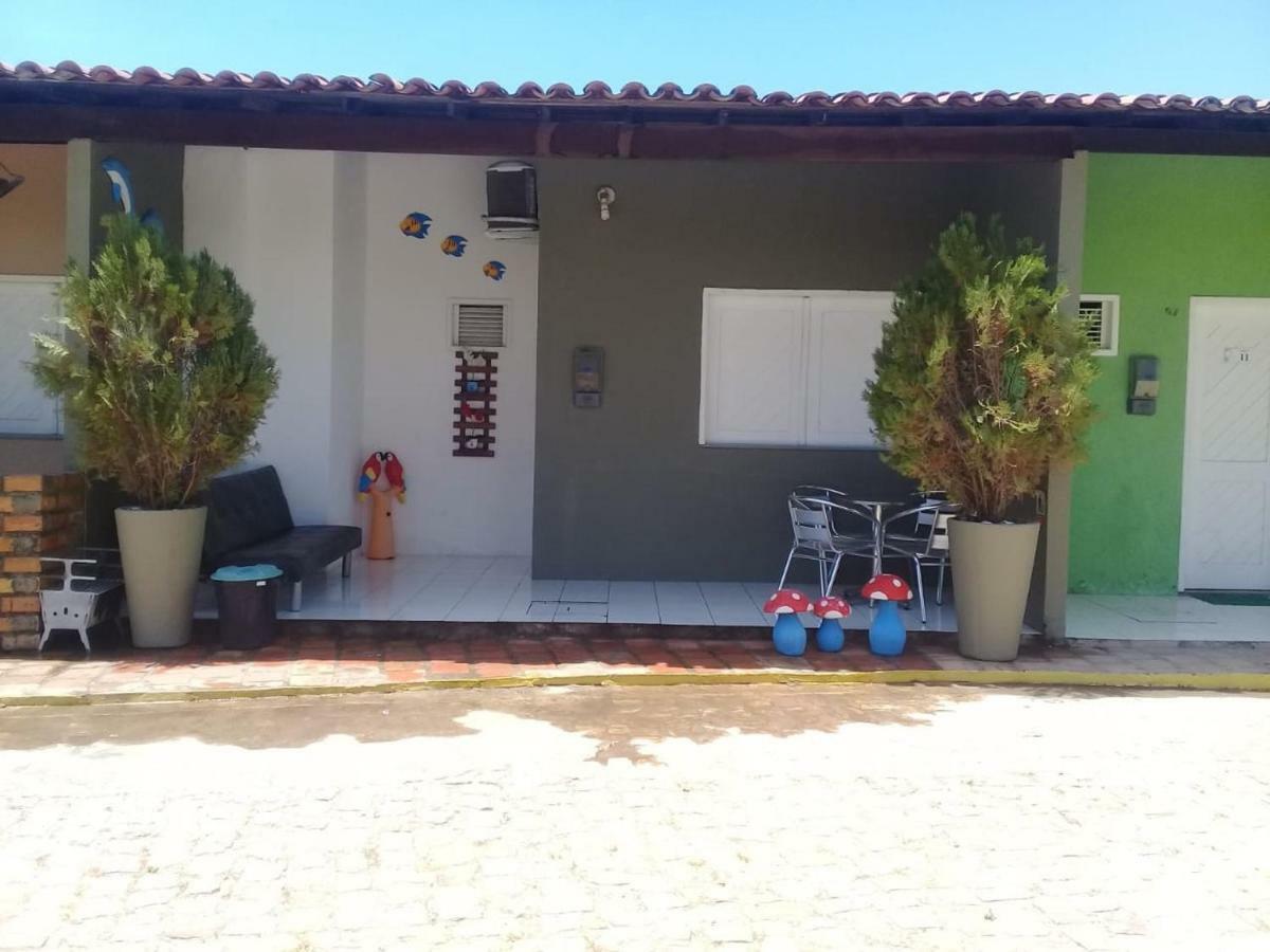 Chalé no Porto dos Lençóis Residence Barreirinhas Exterior foto