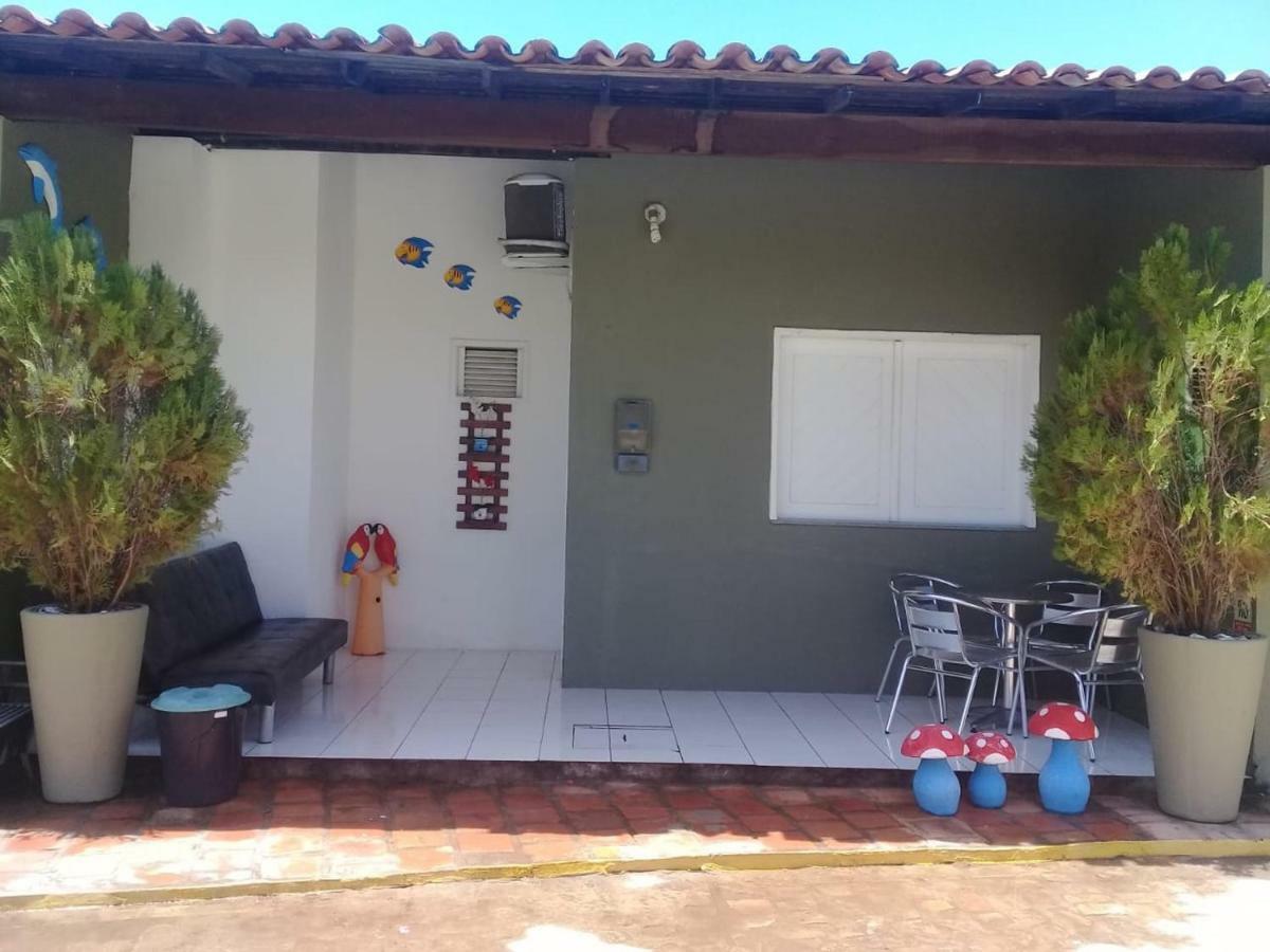 Chalé no Porto dos Lençóis Residence Barreirinhas Exterior foto